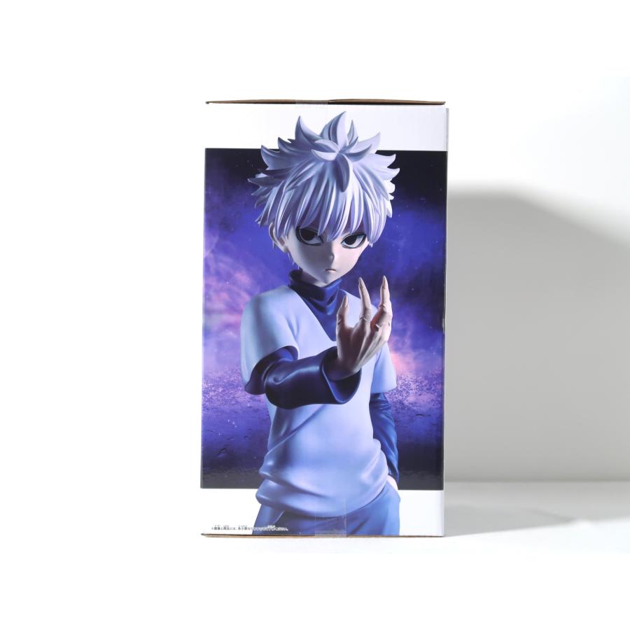 キルア=ゾルディック HUNTER×HUNTER Grandista-キルア- フィギュア