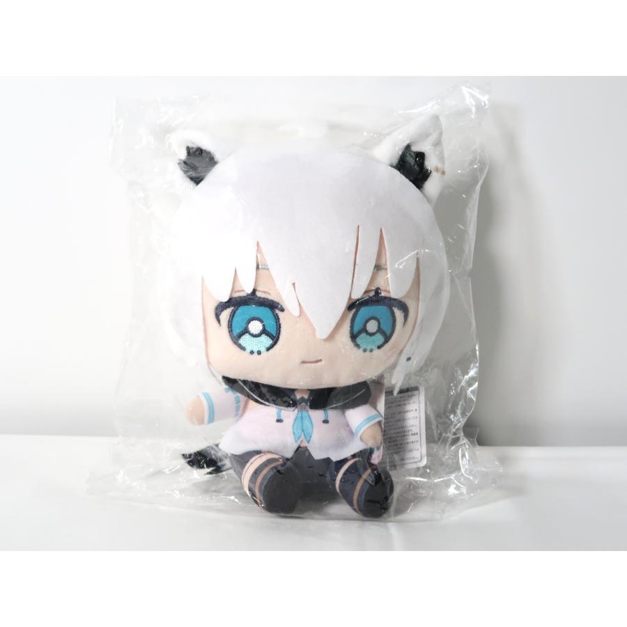 ホロライブ hololive friends with u vol.5 白上フブキ ぬいぐるみ【未