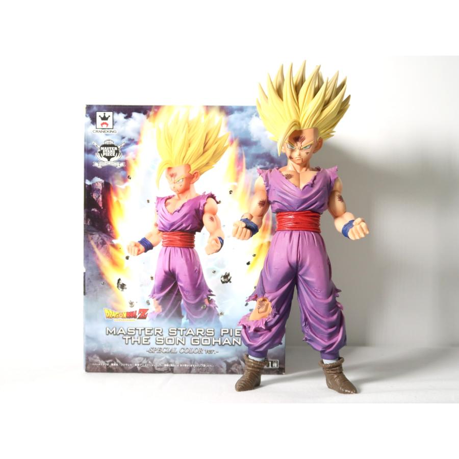 ドラゴンボールZ MASTER STARS PIECE THE SON GOHAN SPECIAL COLOR ver