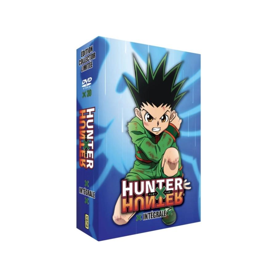 HUNTER×HUNTER ハンターハンター 2011年 TV版 コンプリート DVD-BOX
