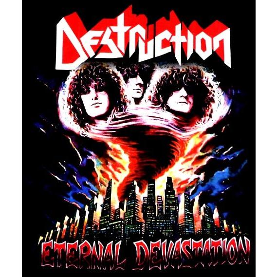 DESTRUCTION デストラクション ETERNAL DEVASTATION オフィシャル
