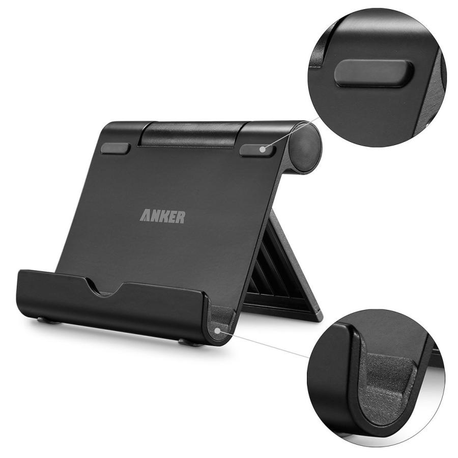 Anker（アンカー） タブレット用スタンド 角度調整可能 iPad・iPad