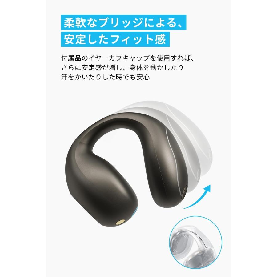 Soundcore（Anker） Soundcore C40i（Bluetooth 5.4）【オープンイヤー