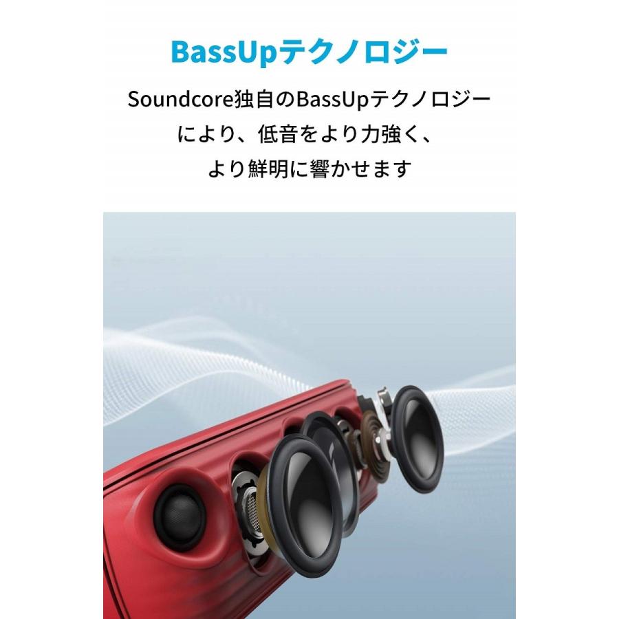 Soundcore（Anker） スピーカー Bluetooth Anker Soundcore Motion+