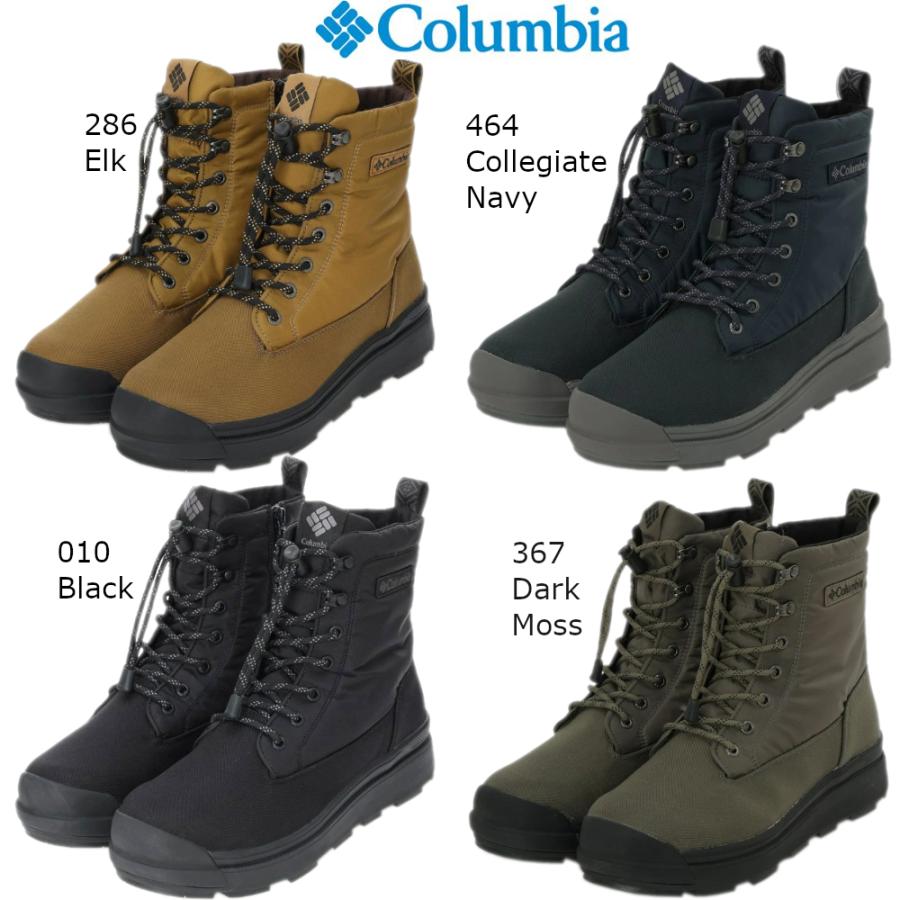 Columbia（コロンビア） スノーブーツ レディース メンズ サップランド