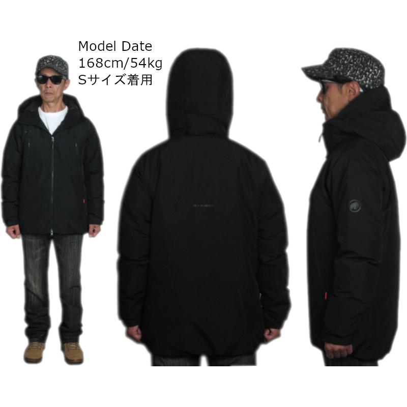 MAMMUT（マムート） ダウンジャケット ゴアテックス メンズ アウター