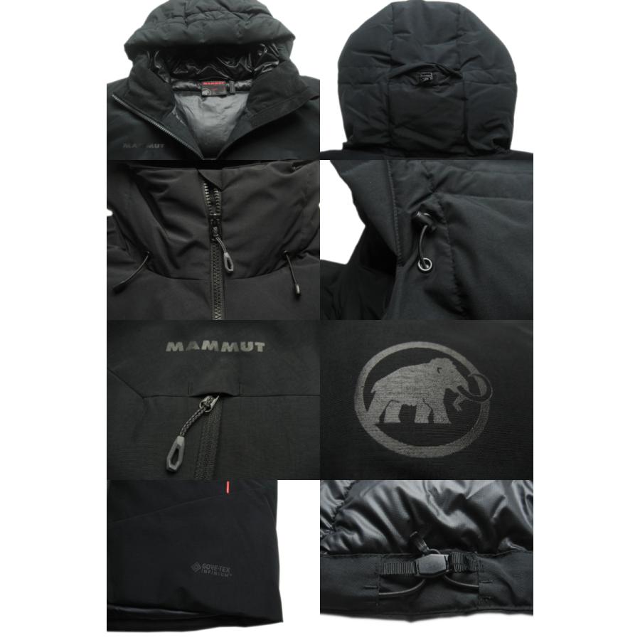 MAMMUT（マムート） ダウンジャケット ゴアテックス メンズ アウター