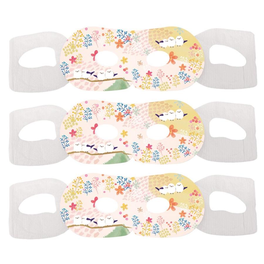 ほんやら堂 セール 使用期限 2026年9月9日 シマエナガ ながら温アイ