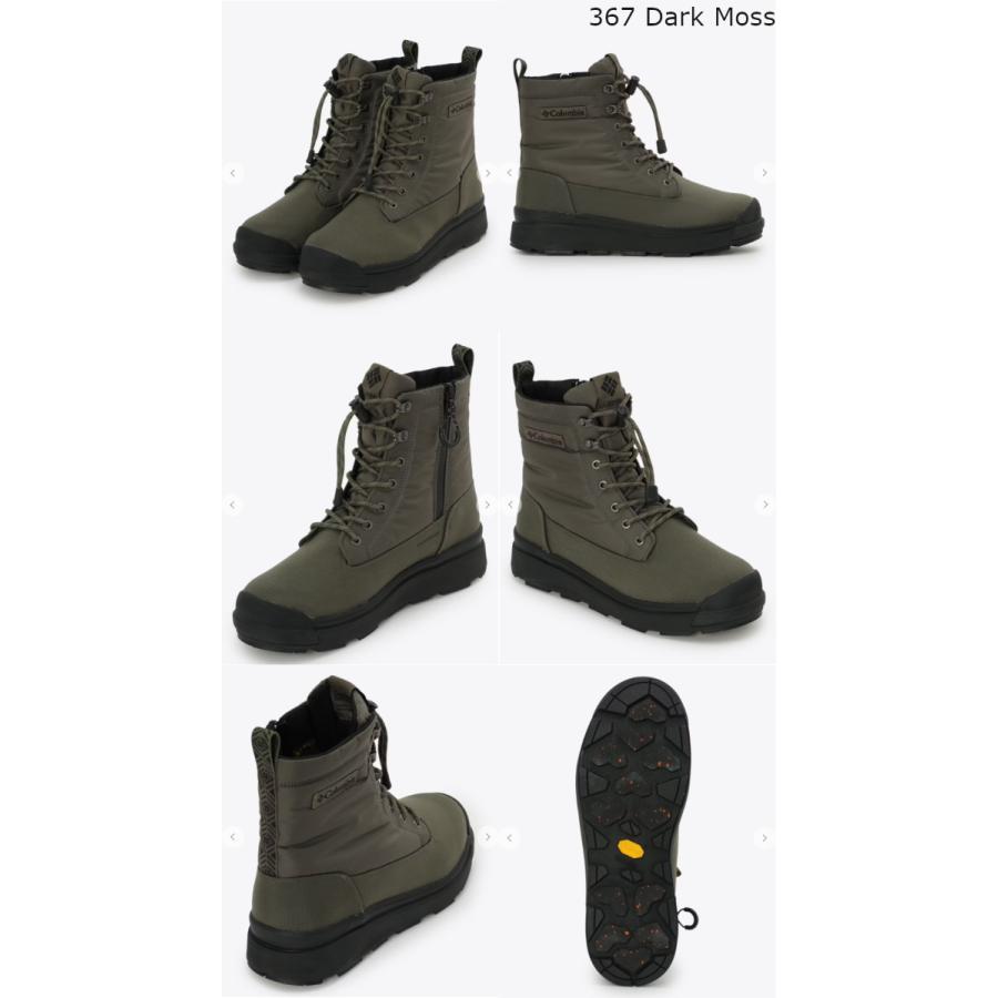 Columbia（コロンビア） スノーブーツ レディース メンズ サップランド