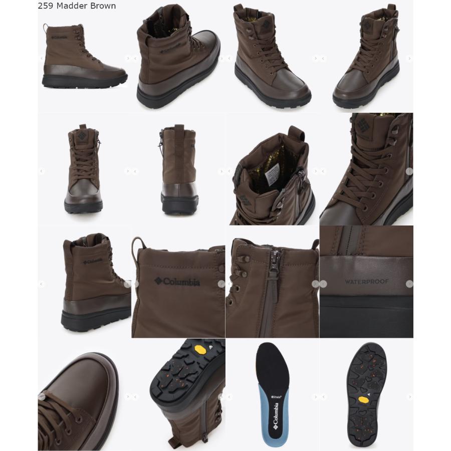 Columbia（コロンビア） スノーブーツ レディース サップランド スリー