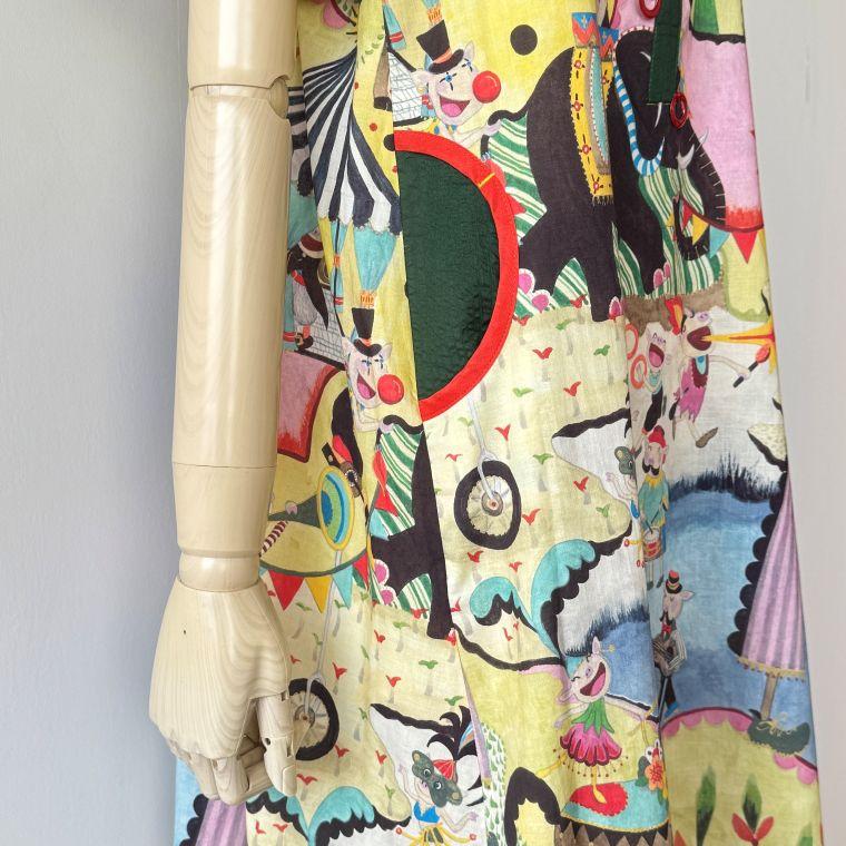 ALBEROBELLO 【40％OFF SALE】アルベロベロ(Alberobello)ぶたさん刺繍