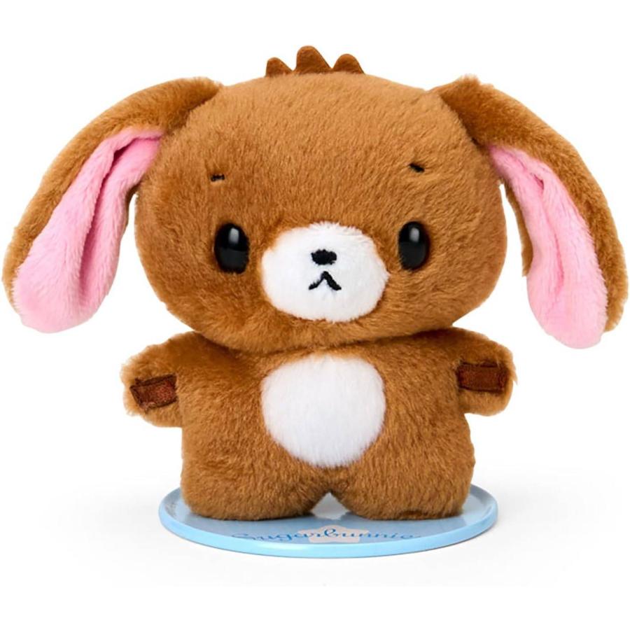 シュガーバニーズ くろうさ ぬいどりドールS ぴたっとふれんず