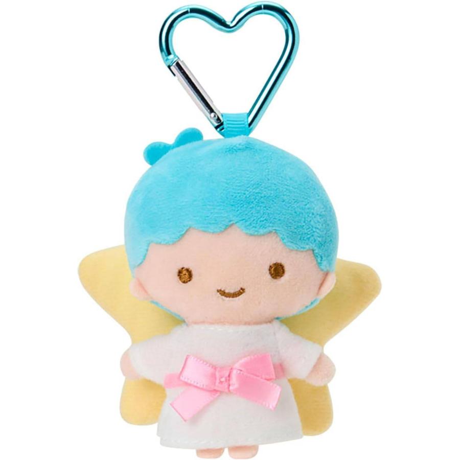 キキララ マスコットホルダー ミニマスコットホルダー リトルツイン