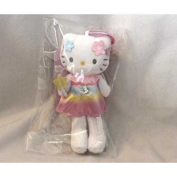 ハローキティ スタイルアップマスコット フェアリー 足長 キティ