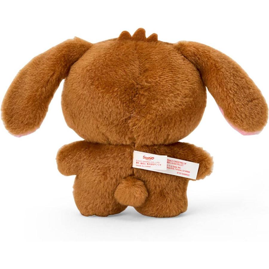 シュガーバニーズ くろうさ ぬいどりドールS ぴたっとふれんず