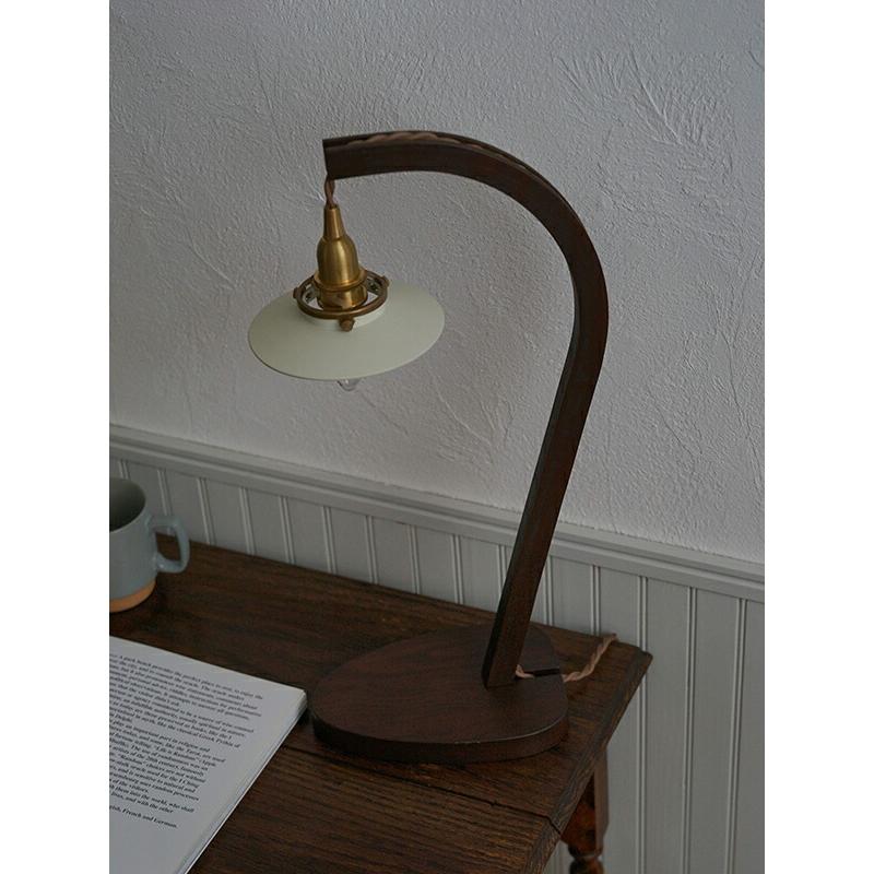 バウ ランプスタンド スタンドのみ HS3433 ブラウン アクシス