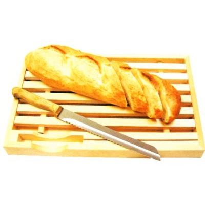 ブレッドボード with ナイフ付 ブレットボード パン切りまな板