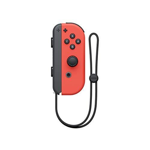 Nintendo Switch ジョイコン Joy-Con(R) ネオンレッド Joy-Con(L