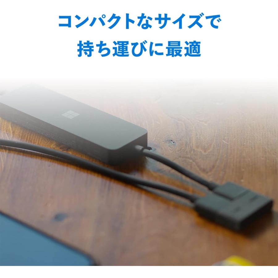 マイクロソフト（Microsoft） 4K ワイヤレス ディスプレイ アダプター