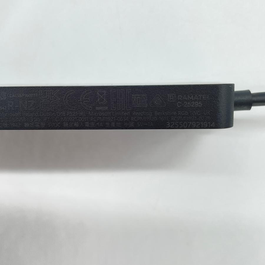 マイクロソフト（Microsoft） 4K ワイヤレス ディスプレイ アダプター