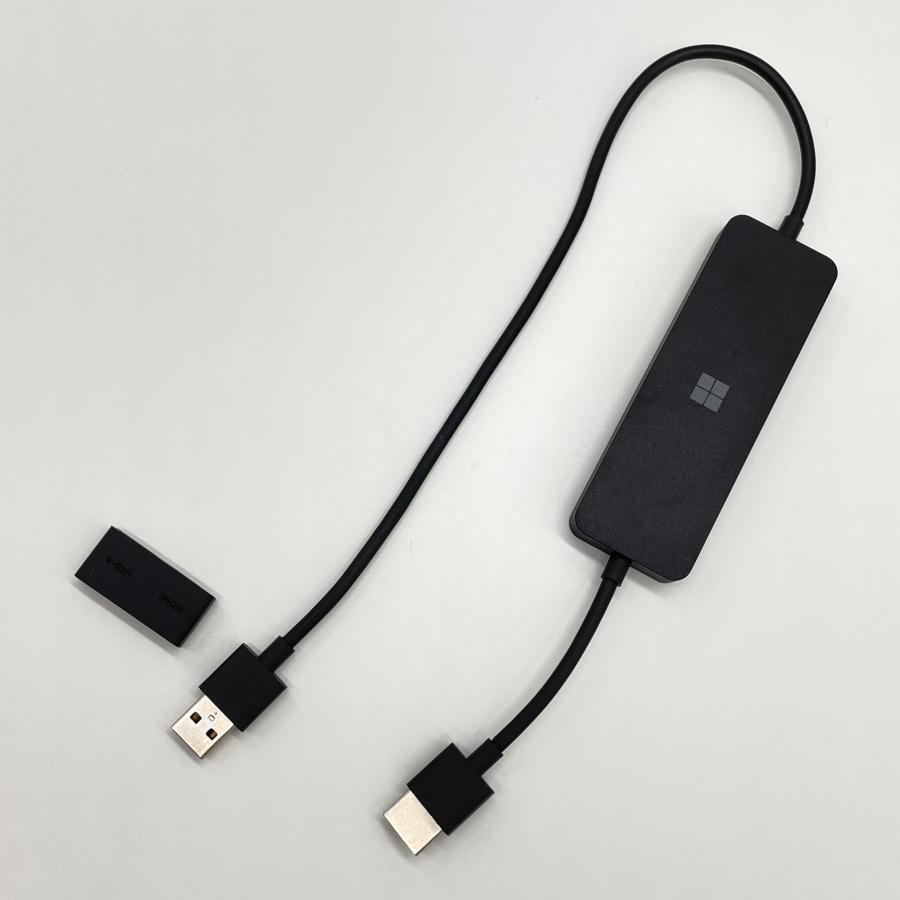 マイクロソフト（Microsoft） 4K ワイヤレス ディスプレイ アダプター