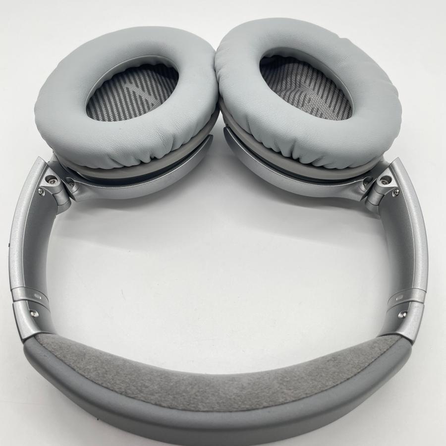 Bose QuietComfort 35 II ワイヤレスヘッドホン シルバー Amazon.com
