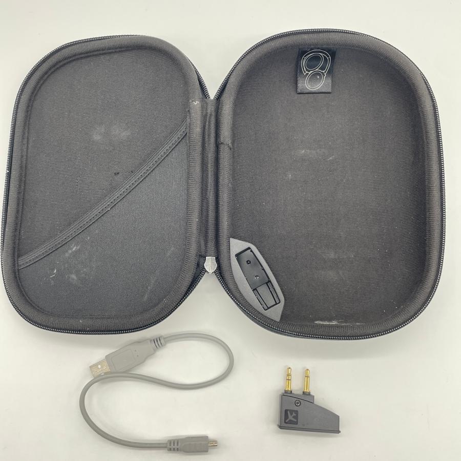 QuietComfort Bose 35 シルバー ワイヤレスヘッドホン ケース付き