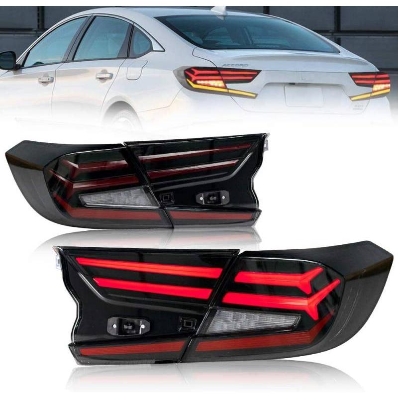 アコード 送料無料 ホンダ CV3型 テールランプ テールライト