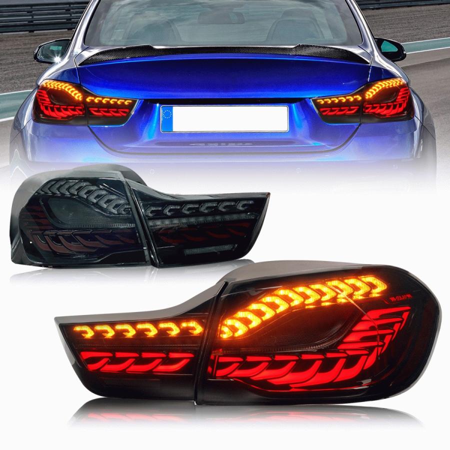 BMW 送料無料 BMW 4シリーズ M4 F32 F33 F36 F82 F83 テールランプ