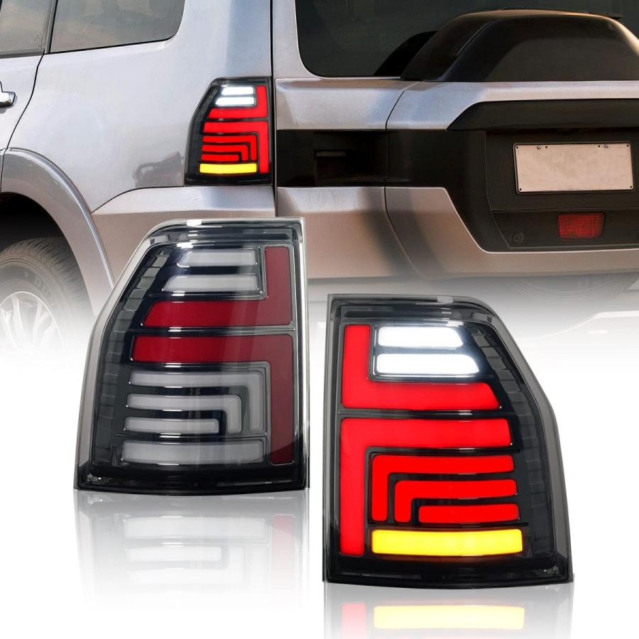 三菱（MITSUBISHI） 送料無料 パジェロ テールランプ V93W V97W V98W