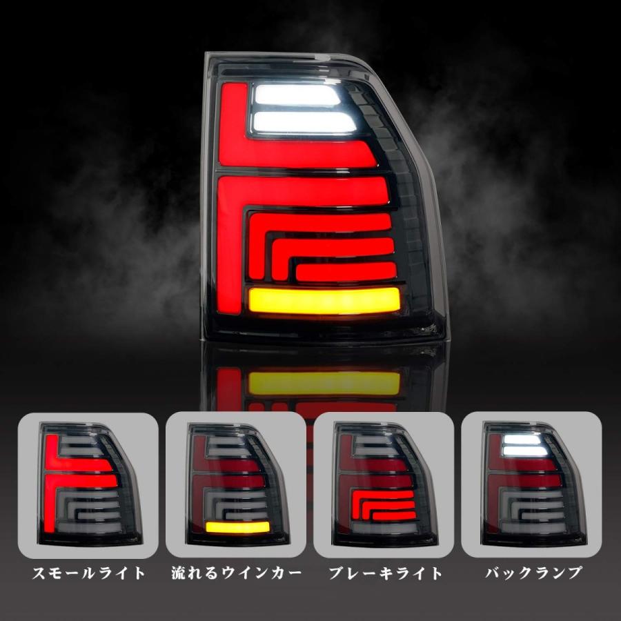 三菱（MITSUBISHI） 送料無料 パジェロ テールランプ V93W V97W V98W