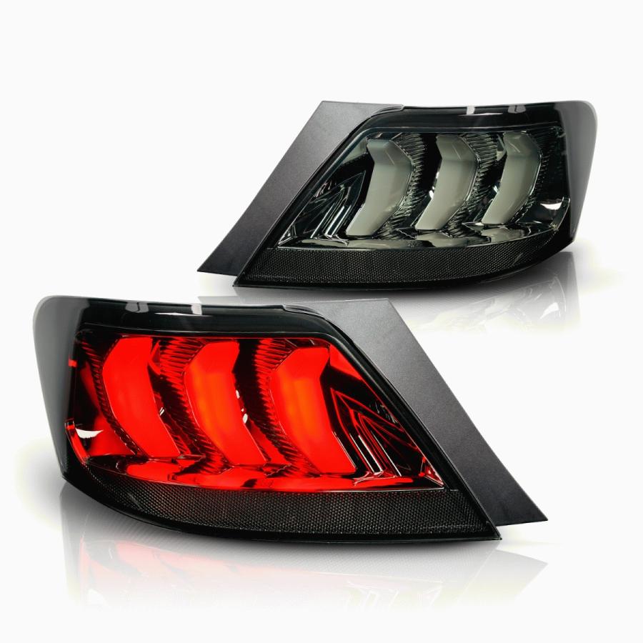 マークX 送料無料 トヨタ 120系 テールランプ リアライト オープニング