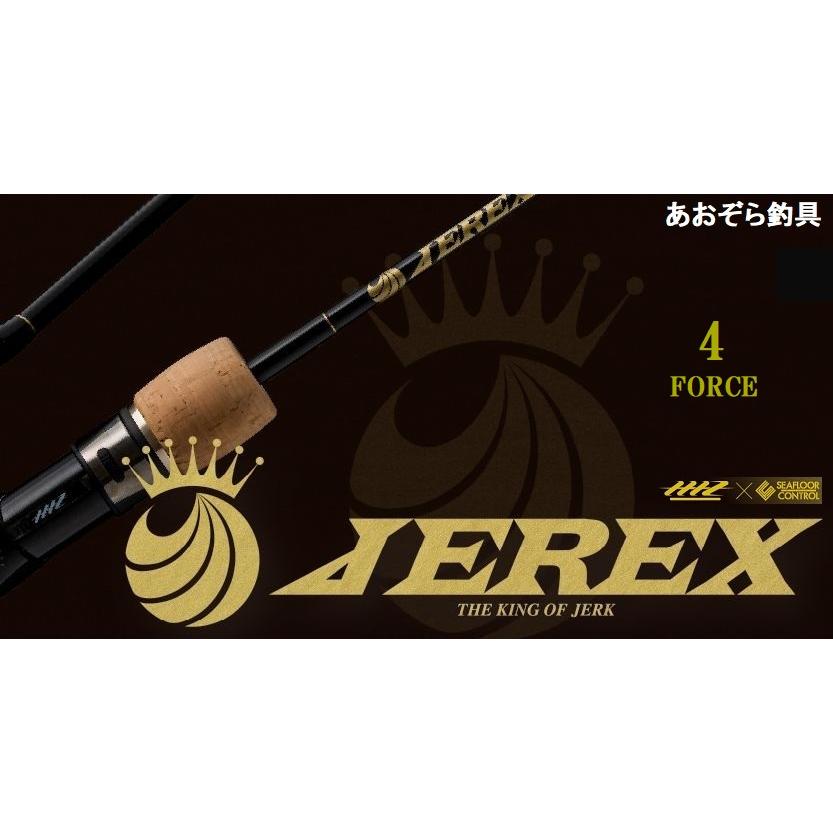 SEAFLOORCONTROL（シーフロアコントロール） ジャレク 4force スロー