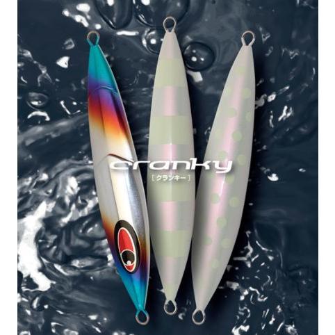 SEAFLOORCONTROL（シーフロアコントロール） クランキー 140g チタン