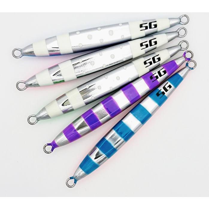 DEEPLINER（ディープライナー） スピンドルナロー 250g オリカラ