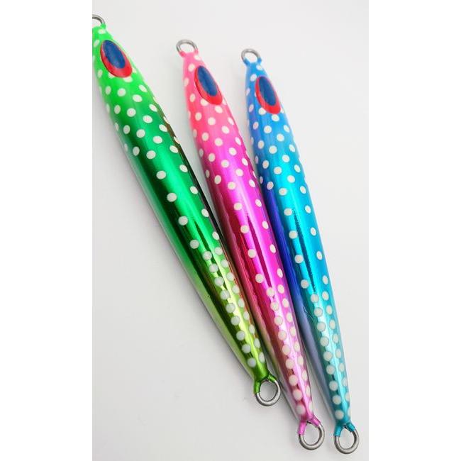 DEEPLINER（ディープライナー） スピンドルナロー 250g オリカラ