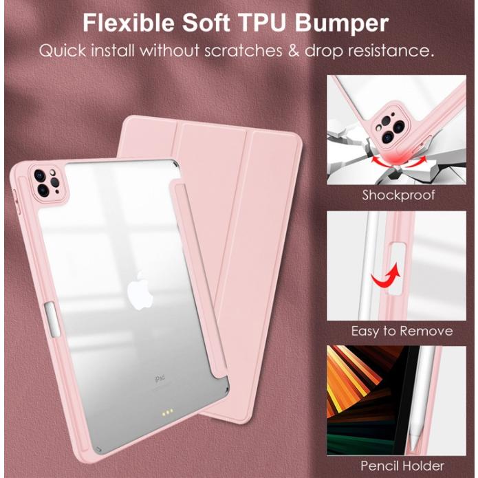 Apple Pencil ペアリング 充電対応 新型 iPad Pro 11 iPadPro12.9