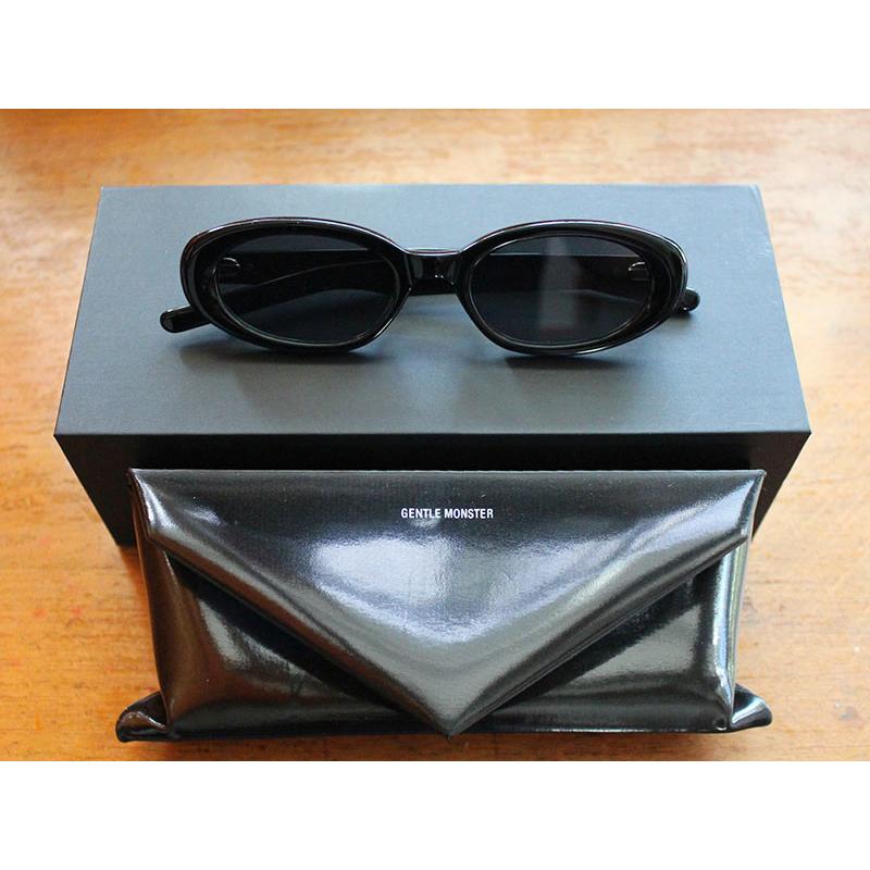 Gentle Monster ジェントルモンスター BANDONEON.S 01 サングラス : 青