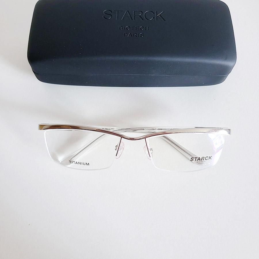 alain mikli☆アランミクリ☆STARCK EYES*スタルクアイズ*PL9901※超