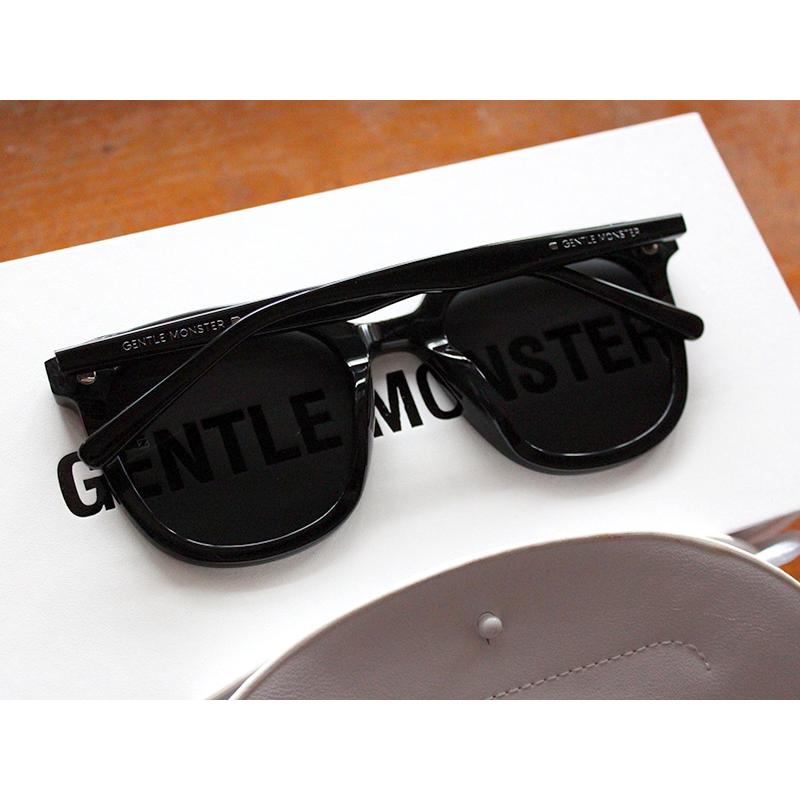 Gentle Monster ジェントルモンスター My Ma サングラス : 青ブルー