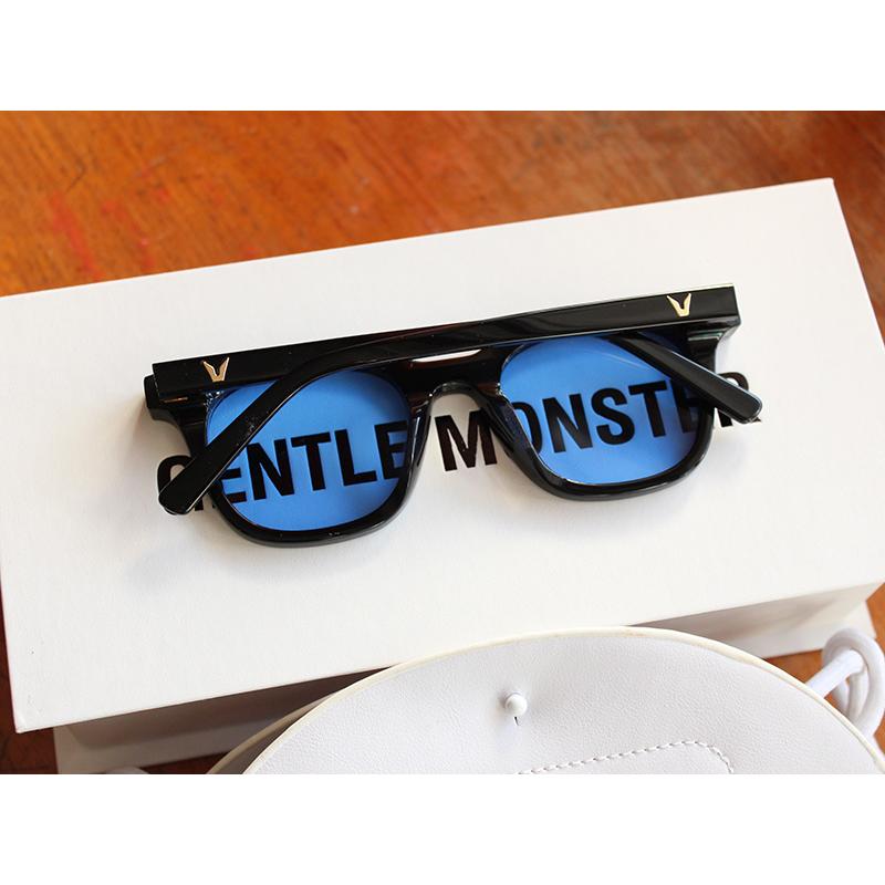 Gentle Monster ジェントルモンスター サングラス South Side ブルー