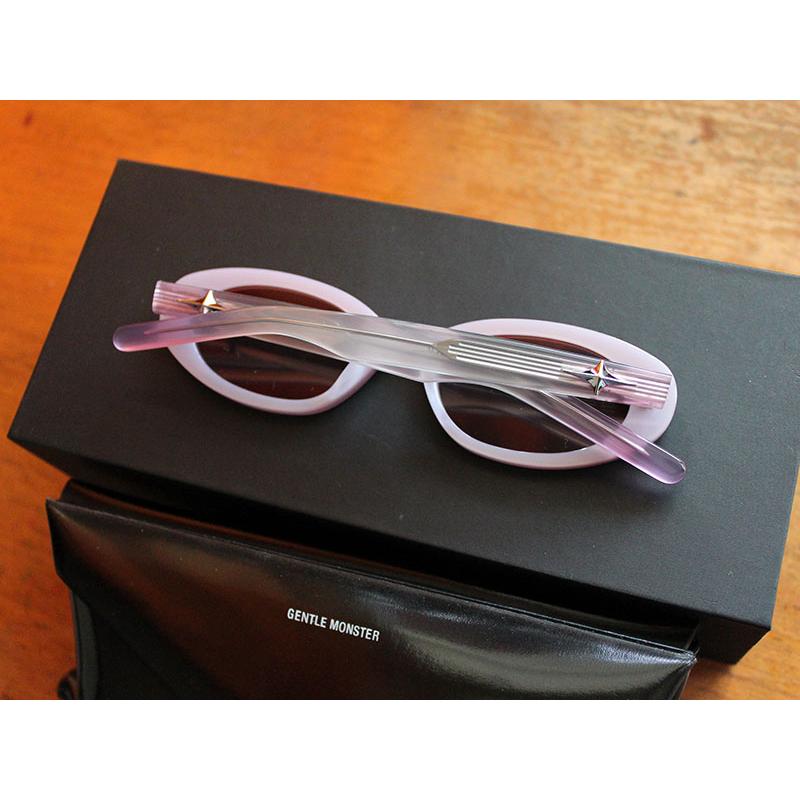 期間限定 Gentle Monster ジェントルモンスター BANDONEON.S 01