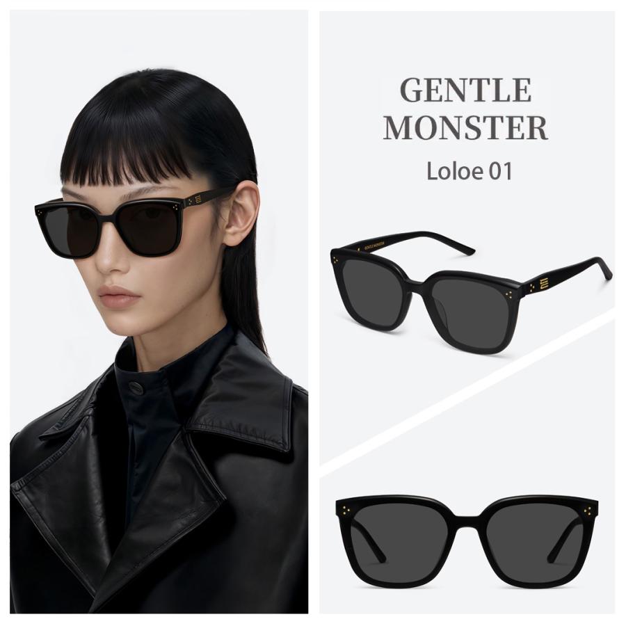 新品未使用※人気モデル*GENTLE MONSTER・ジェントルモンスター Loloe