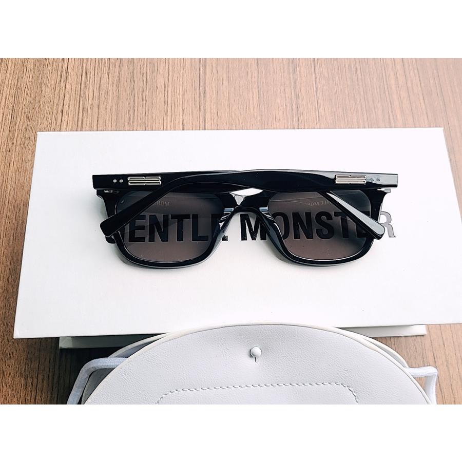 新品未使用※人気モデル*GENTLE MONSTER・ジェントルモンスター MONDO