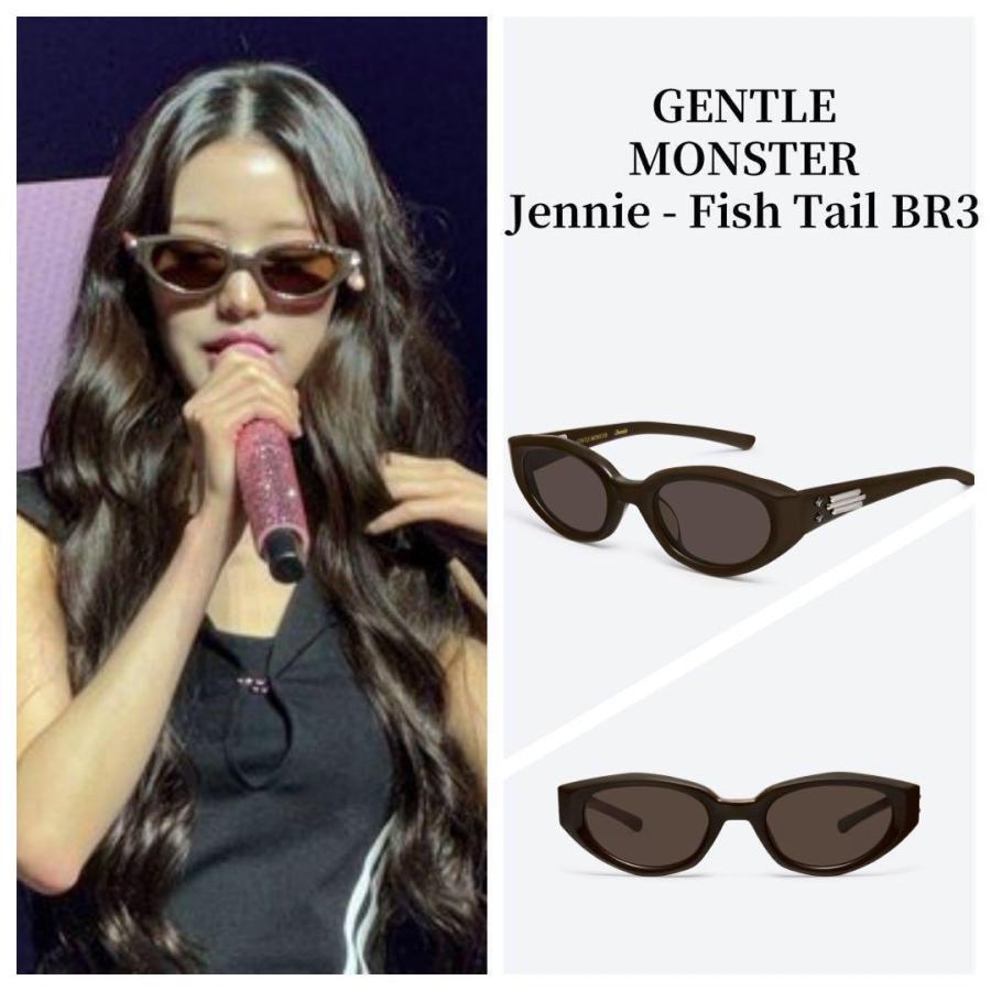 新品未使用※人気モデル*GENTLE MONSTER・ジェントルモンスター Jennie
