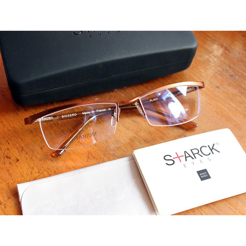 alain mikli☆アランミクリ☆STARCK EYES*スタルクアイズ*PL0001※超