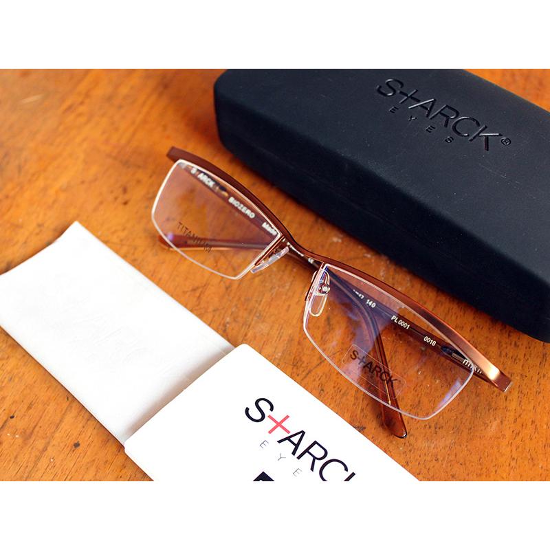 alain mikli☆アランミクリ☆STARCK EYES*スタルクアイズ*PL0001※超