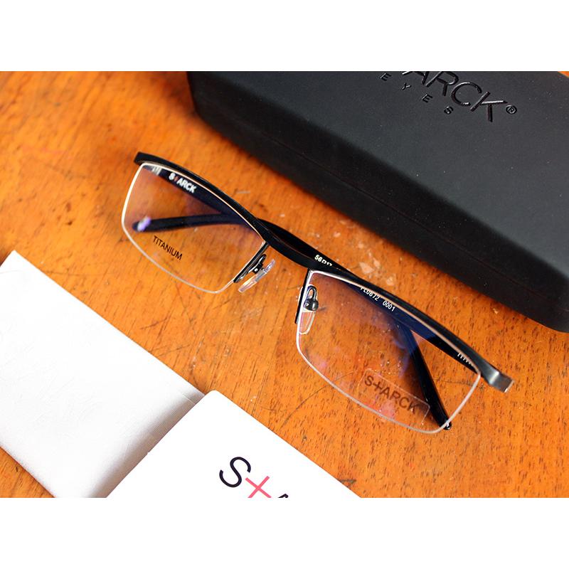 alain mikli☆アランミクリ☆STARCK EYES*スタルクアイズ*PL0672※超