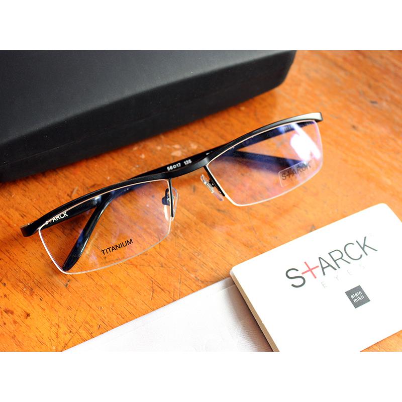 alain mikli☆アランミクリ☆STARCK EYES*スタルクアイズ*PL0672※超