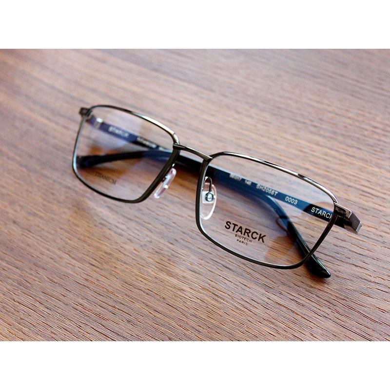 alain mikli☆アランミクリ☆STARCK EYES*スタルクアイズ*SH2055※超